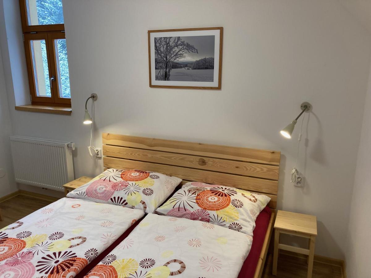 Sedivinske Apartmany - Rodinne Apartmany V Orlickych Horach Kounov Luaran gambar