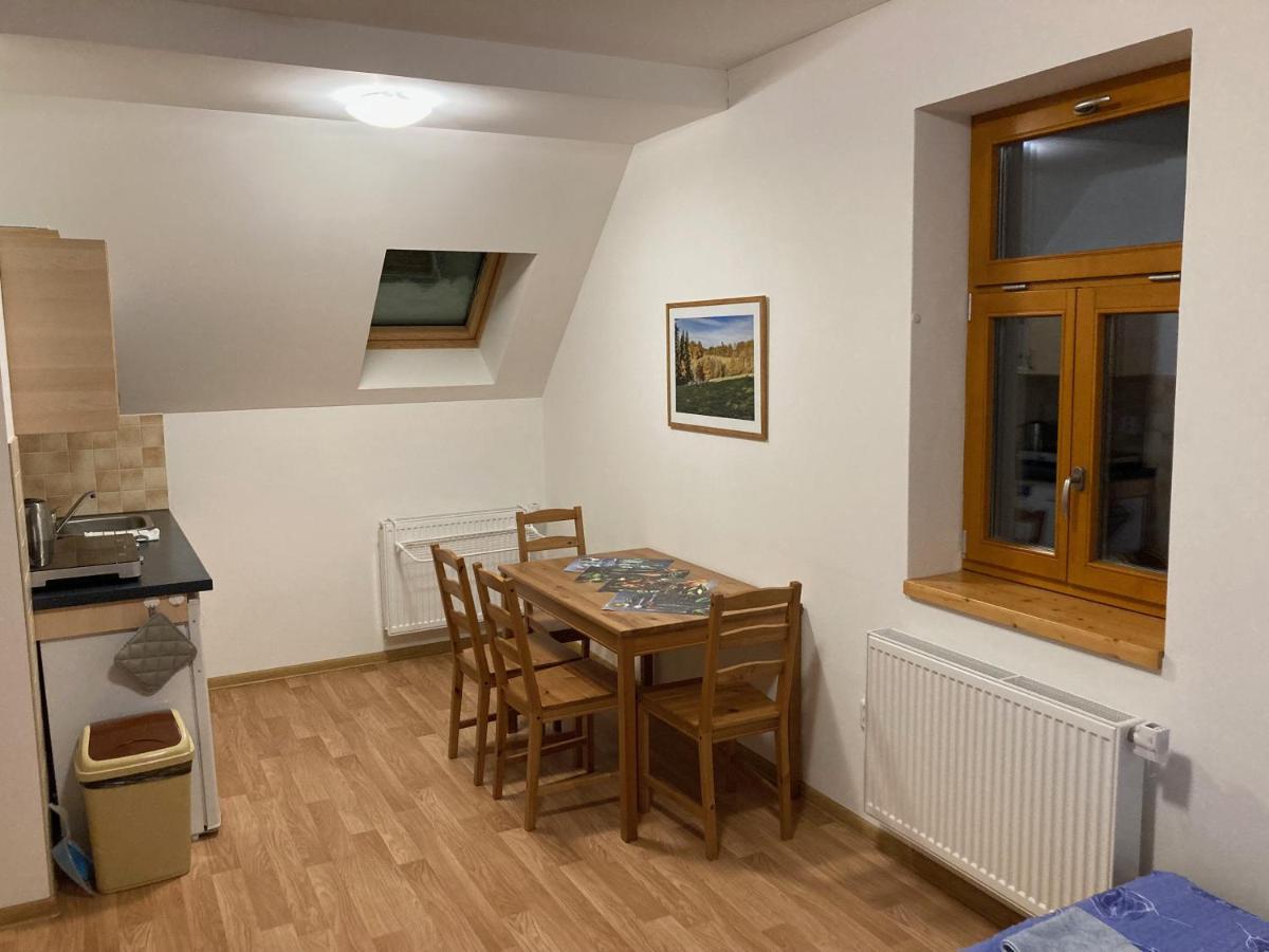 Sedivinske Apartmany - Rodinne Apartmany V Orlickych Horach Kounov Luaran gambar