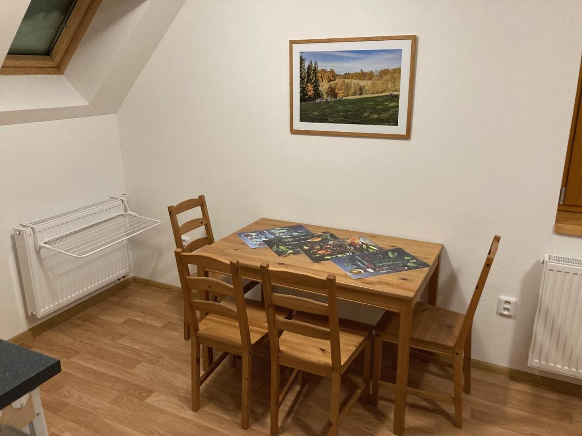 Sedivinske Apartmany - Rodinne Apartmany V Orlickych Horach Kounov Luaran gambar