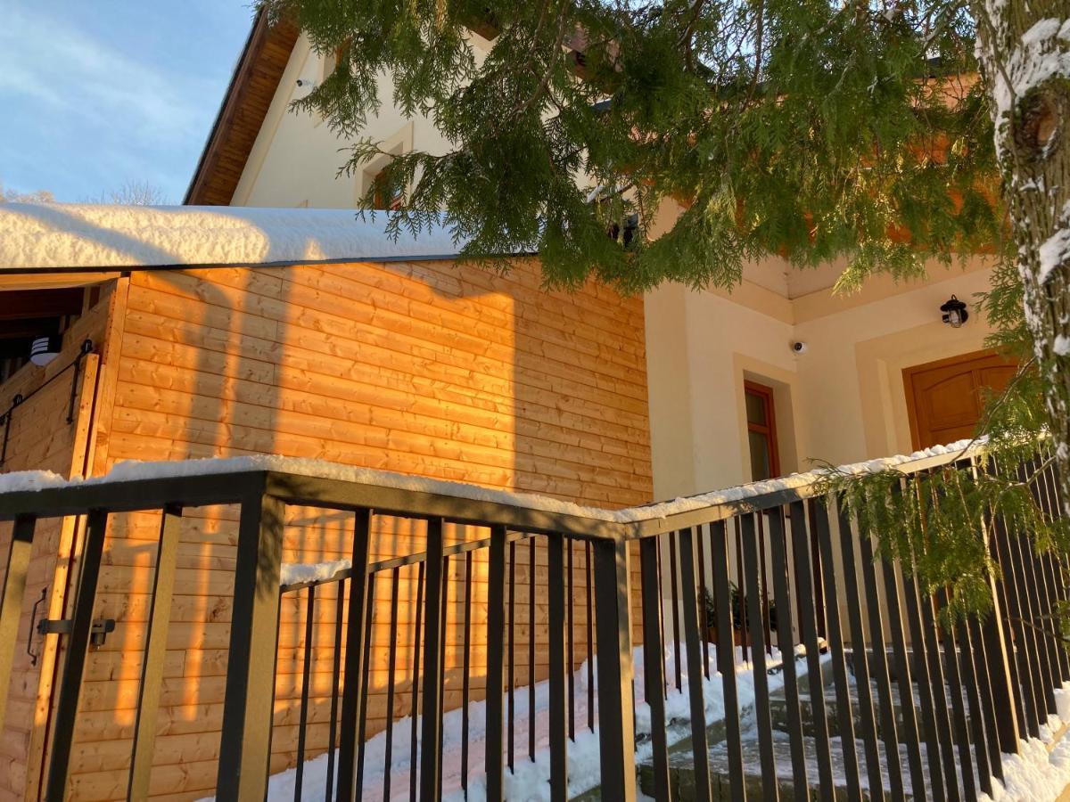 Sedivinske Apartmany - Rodinne Apartmany V Orlickych Horach Kounov Luaran gambar