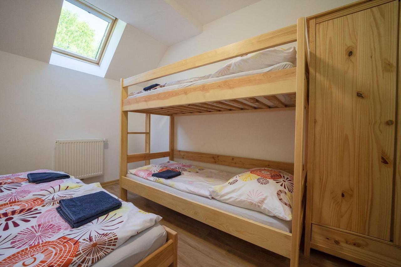 Sedivinske Apartmany - Rodinne Apartmany V Orlickych Horach Kounov Luaran gambar