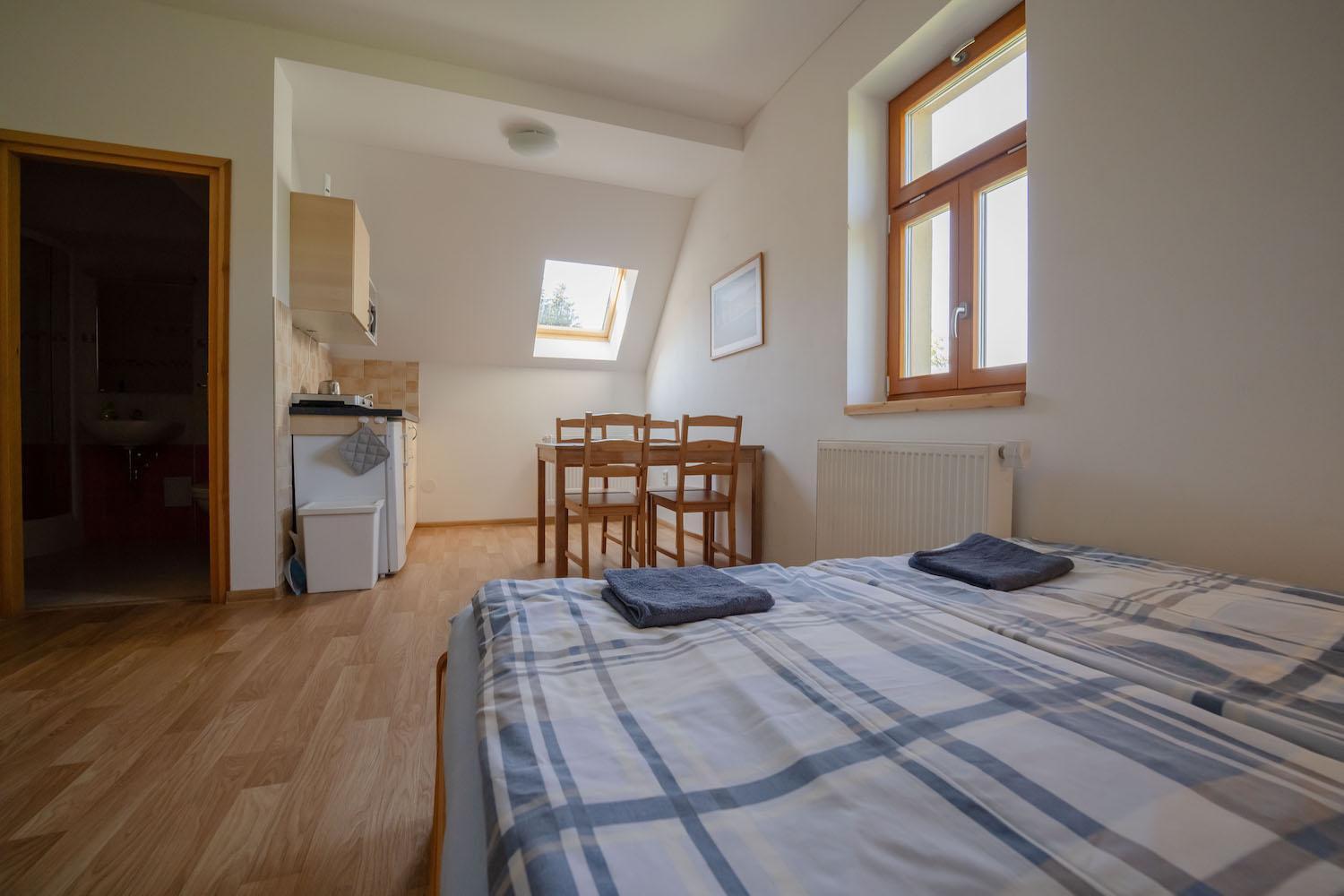 Sedivinske Apartmany - Rodinne Apartmany V Orlickych Horach Kounov Luaran gambar