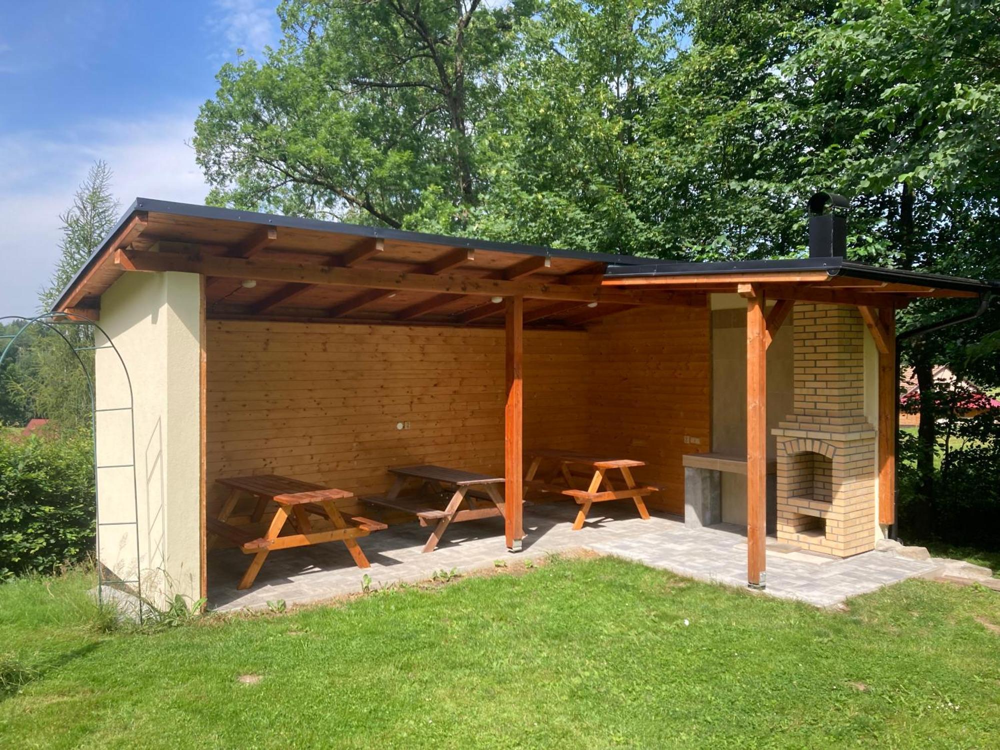 Sedivinske Apartmany - Rodinne Apartmany V Orlickych Horach Kounov Luaran gambar