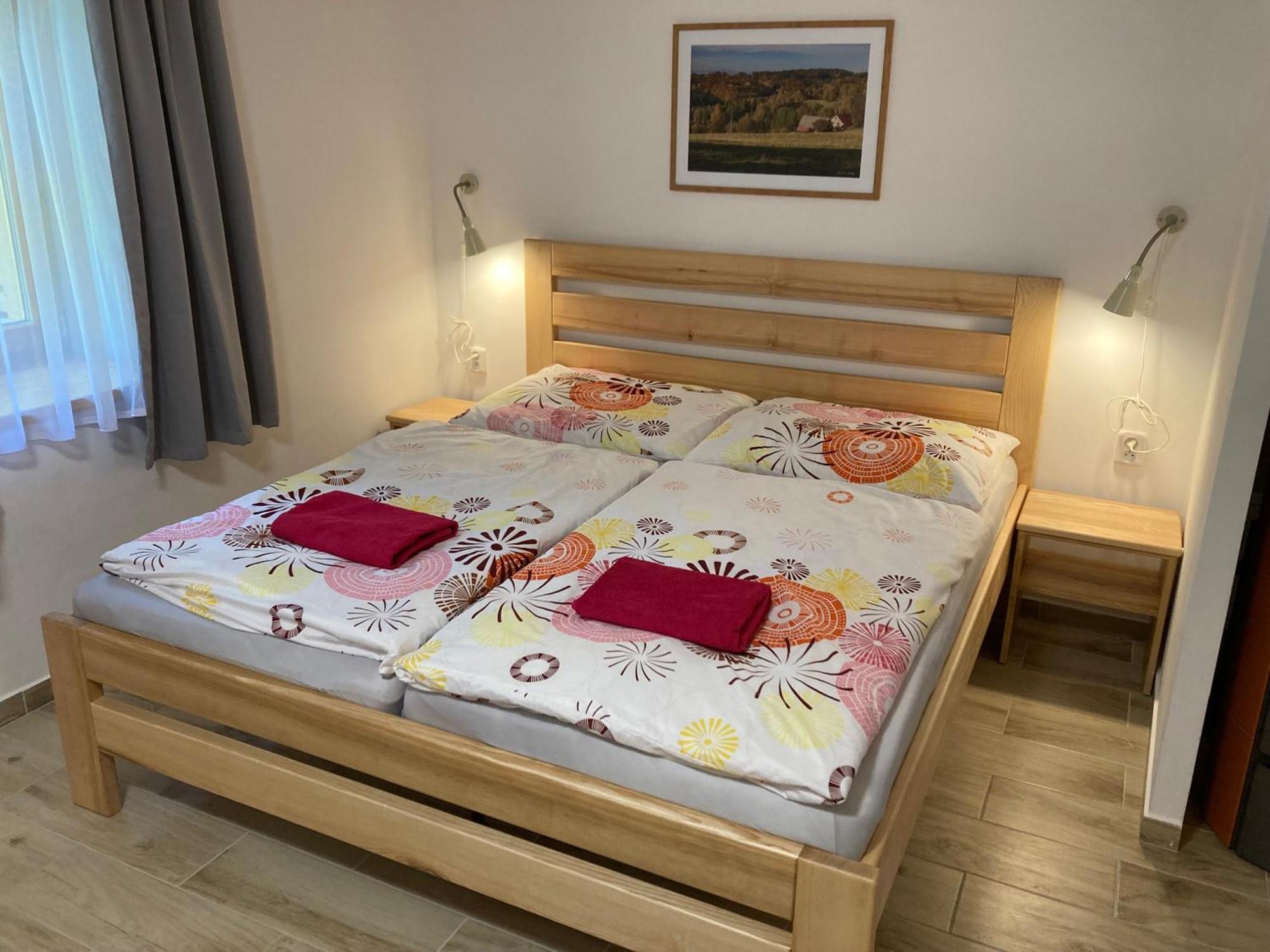 Sedivinske Apartmany - Rodinne Apartmany V Orlickych Horach Kounov Luaran gambar